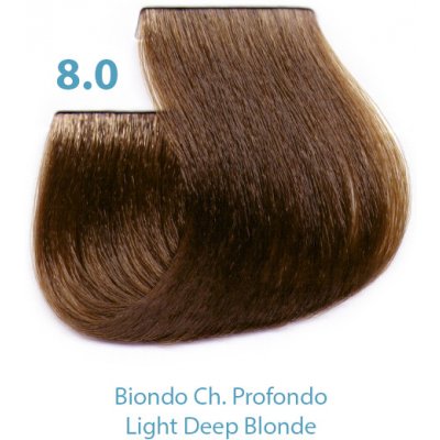 Silky Dressing barva na vlasy 8.0 100 ml