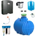 Aplast Sestava Aquastay 5000 l Evolution – Zbozi.Blesk.cz
