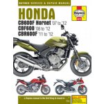 Honda CB600 Hornet, CBR600F (07-1 – Zboží Dáma