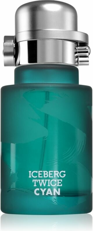 Iceberg Cyan toaletní voda pánská 75 ml