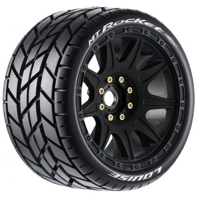 Louise RC MT-ROCKET SPEED 1/8 0 a 1/2 offset 17 mm odnímatelný hex Černé disky 2 ks – Zboží Dáma Louise RC MT-ROCKET SPEED 1/8 0 a 1/2 offset 17 mm odnímatelný hex Černé disky 2 ks – Zboží Dáma