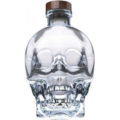Crystal Head Vodka 0,7 l 40% (karton)