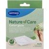 Náplast Cosmos Nature Care Cotton Gauze absorpční gázové tampony šetrné k pokožce 10 ks