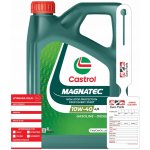 Castrol Magnatec A/B 10W-40 4 l – Hledejceny.cz