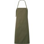 Premier Workwear Plátěná zástěra pro gastro a řemesla s dvojitou středovou kapsou Olivová – Hledejceny.cz