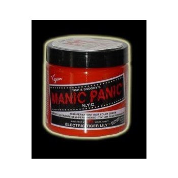 Manic Panic Electric Tiger Lily 118 ml