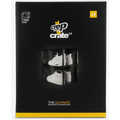 Crep Protect Crate 2.0 Black Universal
