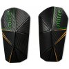 Fotbal - chrániče Mitre Delta Slip 99 Blk/Grn/Ylw