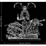 LEGO® Pokémon 72153 Venusaur, Charizard a Blastoise – Hledejceny.cz