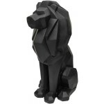 Elegantní figurka lva Poggapp 26,5 cm – Zboží Dáma