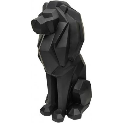 Elegantní figurka lva Poggapp 26,5 cm – Zboží Dáma