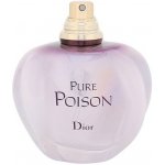 Christian Dior Pure Poison parfémovaná voda dámská 100 ml tester – Zbozi.Blesk.cz