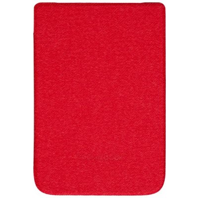 PocketBook pouzdro Shell pro 617 628 632 633 WPUC-627-S-RD červené – Zboží Mobilmania