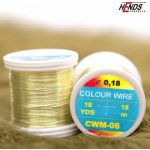 Hends HE COLOUR WIRE - ŽLUTÁ – Hledejceny.cz
