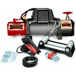 Elektrický naviják 5,4t 24V ocelové lano 30m DRAGON WINCH DWM 12000 HD | Zboží Auto