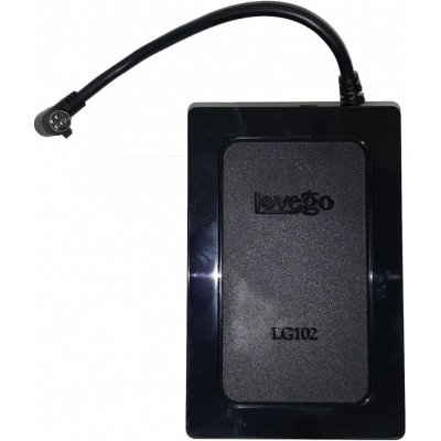 LOVEGO Náhradní baterie pro přenosný koncentrátor LG103