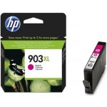 HP 903XL originální inkoustová kazeta purpurová T6M07AE – Zboží Živě