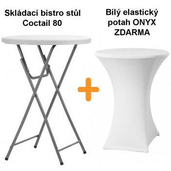 Skládací stůl Maxchief Coctail 80