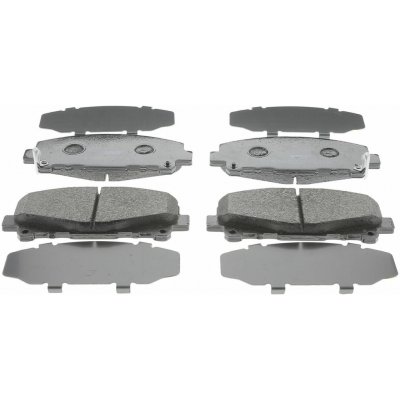 Sada brzdových destiček, kotoučová brzda FERODO FDB4270 | Zboží Auto