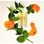 Biorythme Balzám na rty s chia olejem Mandarinka 4,8 ml – Zboží Mobilmania