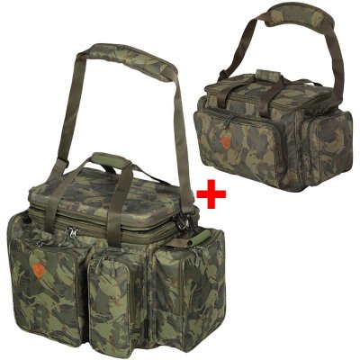 Akční set Giants Fishing cestovní taška se stolkem X-Large Carp + cestovní taška Gaube Medium/Thermo – Zboží Dáma