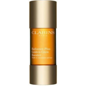 Clarins Samoopalovací kapky na tělo (Body Golden Glow Booster) 30 ml