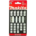 Makita A-86898 Sada pilových plátků (B-13,16,22,23,105) 5 ks – Zboží Mobilmania