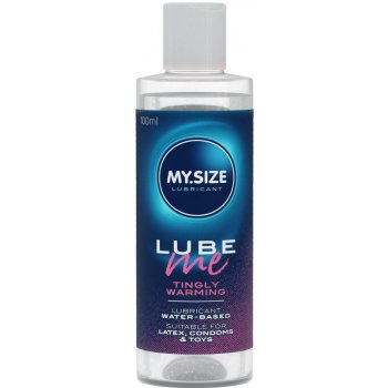 My.Size Pro Warming Lubricant Tingly 100 ml