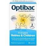 Optibac Babies and Children 30 x 1,5 g sáček – Hledejceny.cz