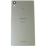 Kryt Sony Xperia Z5 E6653 zadní stříbrný – Zboží Živě