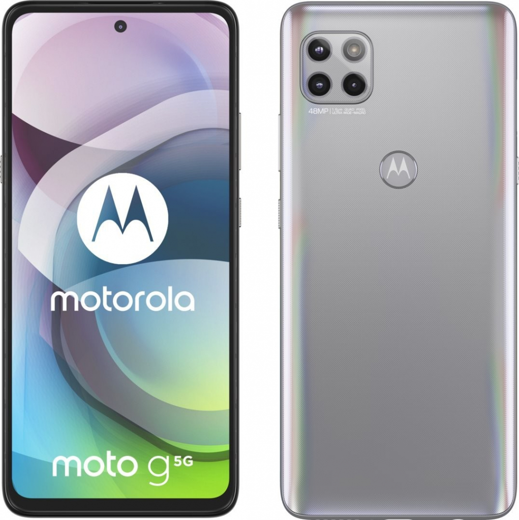 Motorola Moto G 5G 6GB/128GB na Heureka.cz