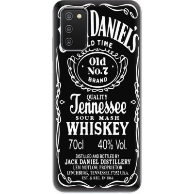 Pouzdro iSaprio - Jack Daniels - Samsung Galaxy A03s