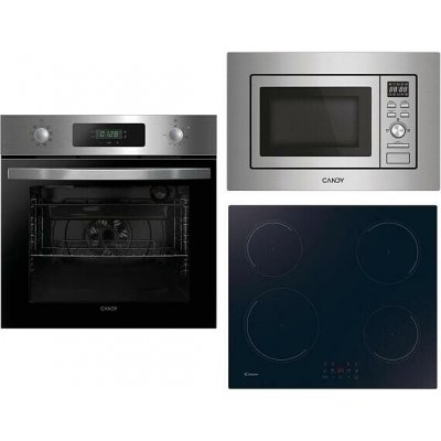 SET Candy FIDCP X625 L + CA20FMW7NG Wave 600 + CI642CBB/1 – Hledejceny.cz