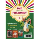 Dětské filmy a pohádky DVD