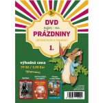 Dětské filmy a pohádky DVD – Hledejceny.cz