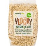 Country Life Vločky ovesné s klíčky Bio 500 g – Hledejceny.cz