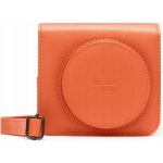 Fujifilm INSTAX SQ1 case TERRACOTTA ORANGE 70100148601 – Zboží Živě