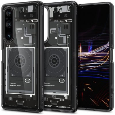 Pouzdro Spigen Ultra Hybrid Zero One SONY Xperia 1 V – Hledejceny.cz