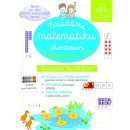 Kniha Zvládáme matematiku s Montessori a singapurskou metodou 6-7 let - Urvoy Delphine