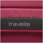 Travelite taška messenger Skaii 92606-12 15 L červená – Zboží Dáma