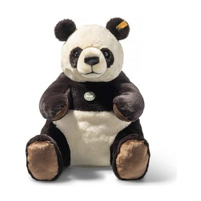 Steiff Panda Pandi velká černobílá 40 cm – Zboží Mobilmania