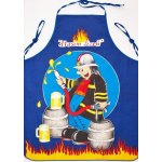 Forbyt Zástěra pro muže motiv Hasič modrý – Hledejceny.cz