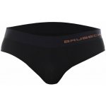 Brubeck pánské slipy Comfort Wool BE10050 K černá – Hledejceny.cz