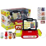 mamido Dětská pokladna s váhou a skenerem – Zboží Dáma