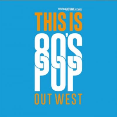This Is 80s Pop - Out West LP – Zboží Mobilmania