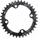 Oválný převodník OVAL Narrow Wide DECKAS 32T 104 BCD – Zboží Dáma