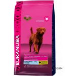 Eukanuba Adult Large Breed Weight Control 2 x 15 kg