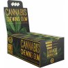 Žvýkačka Cannabis Konopné žvýkačky 24 balení v boxu