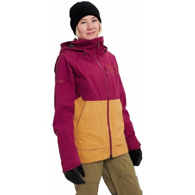 Burton Kimmy AK Gore-Tex 3L Stretch Spiced Plum