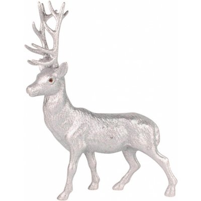 Boltze Home Figurka Josa stříbrná – Hledejceny.cz